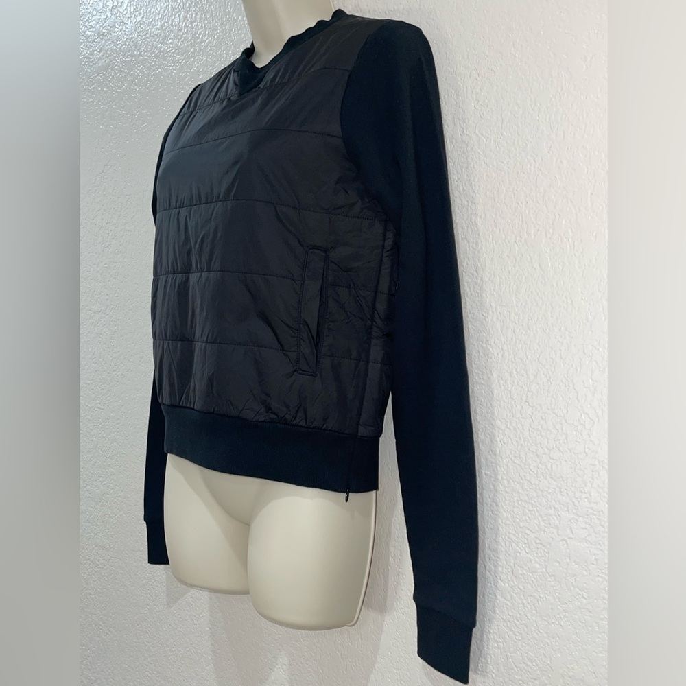 Black Scale Pullover - image 2